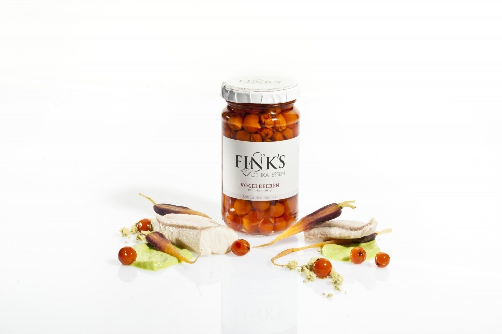 Fink's Vogelbeere