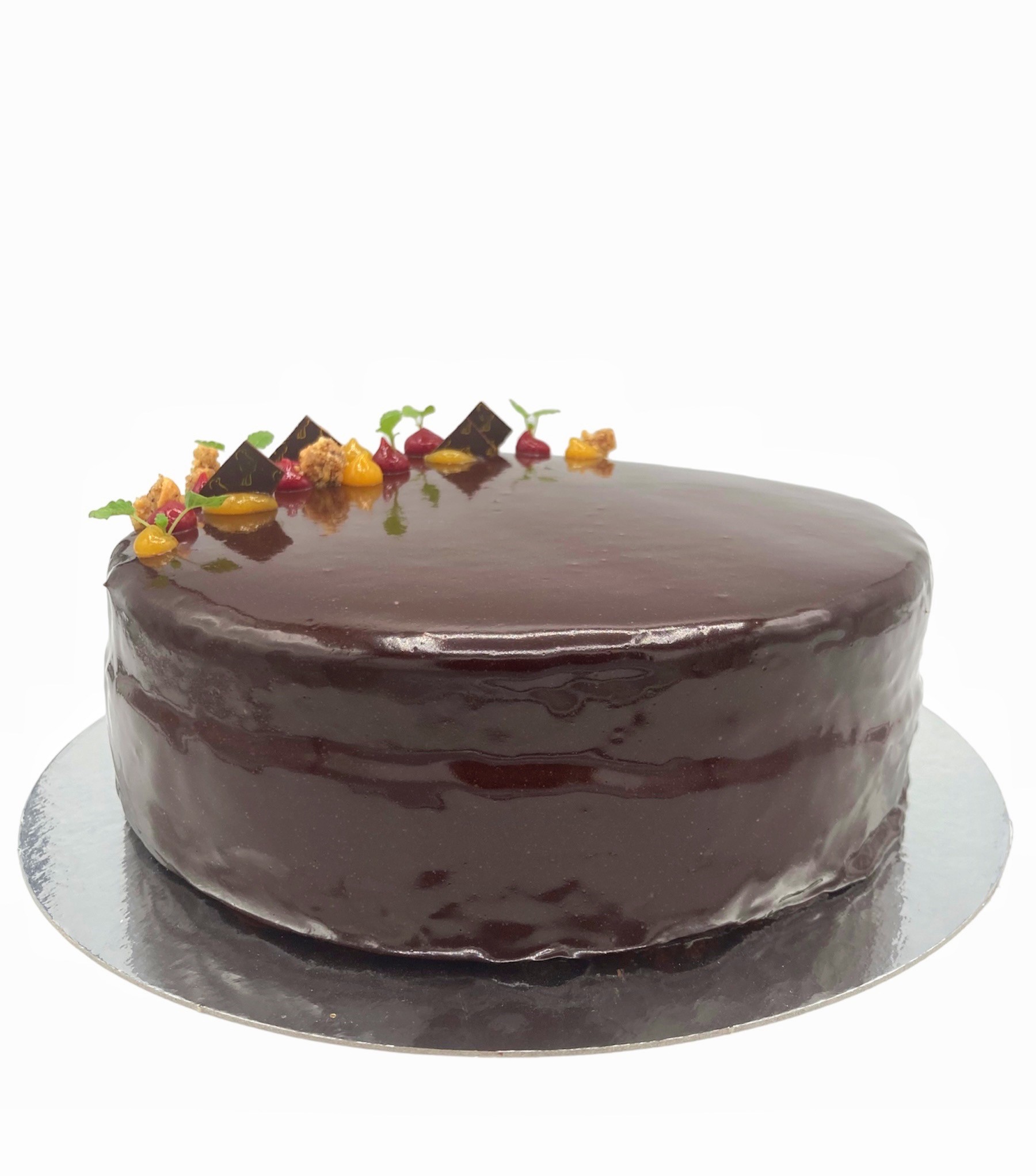 Torte groß